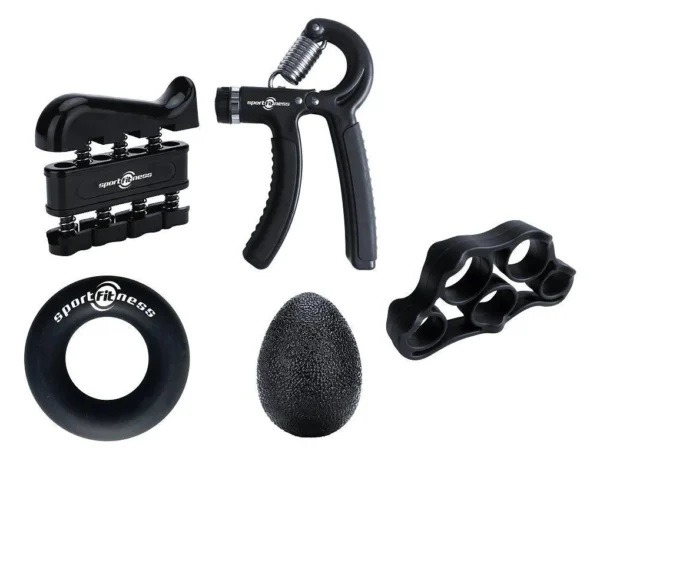 Miniatura 2 de Kit De Agarre Y Fortalecimiento De Mano